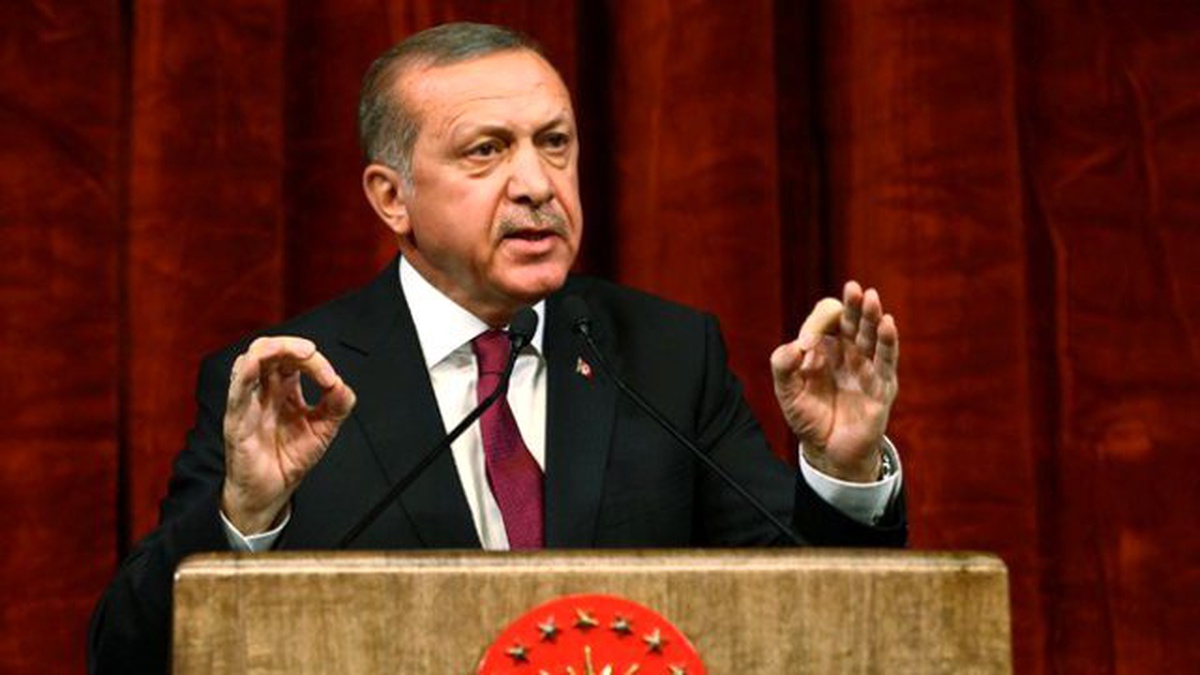 Cumhurbaşkanı Erdoğan\'dan Irak Başbakanı İbadi\'ye Sert Tepki