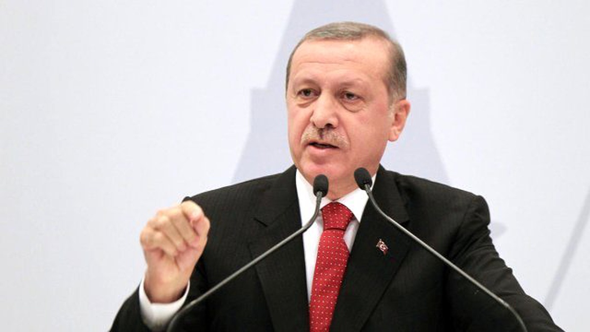 Cumhurbaşkanı Erdoğan: "İzin Almaya İhtiyacımız Yok, Almayı da Düşünmüyoruz"