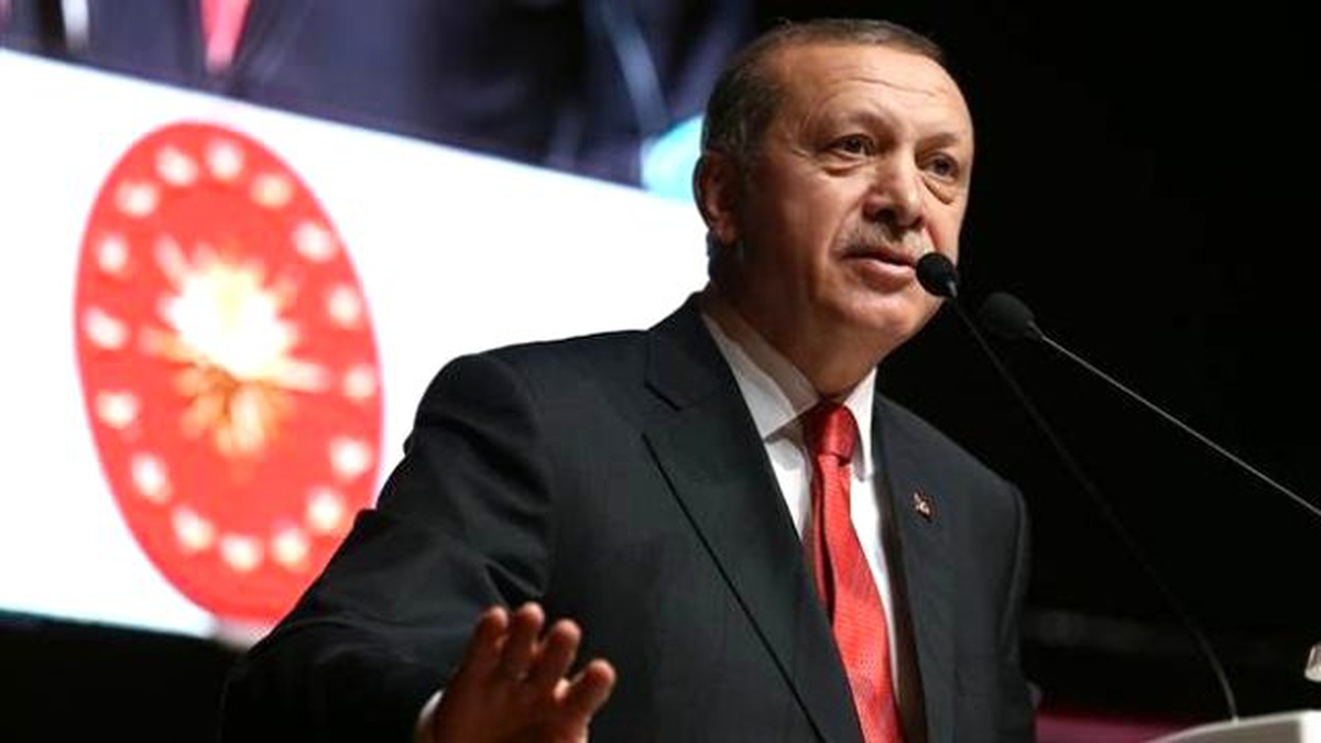 Cumhurbaşkanı Erdoğan: "Tabii Çok da Hassas Bir Konu; Bölgedeki Mevcut Gelişmeler.