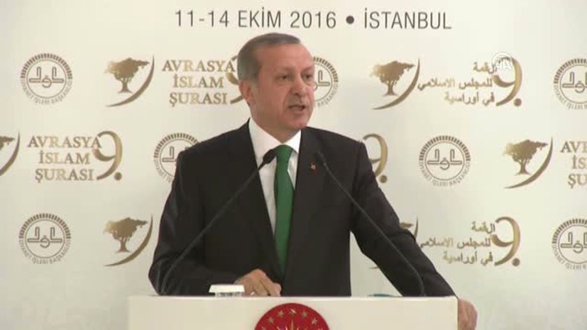 Cumhurbaşkanı Erdoğan: "Terörle Mücadele Stratejimiz Bundan Sonra Değişecektir"