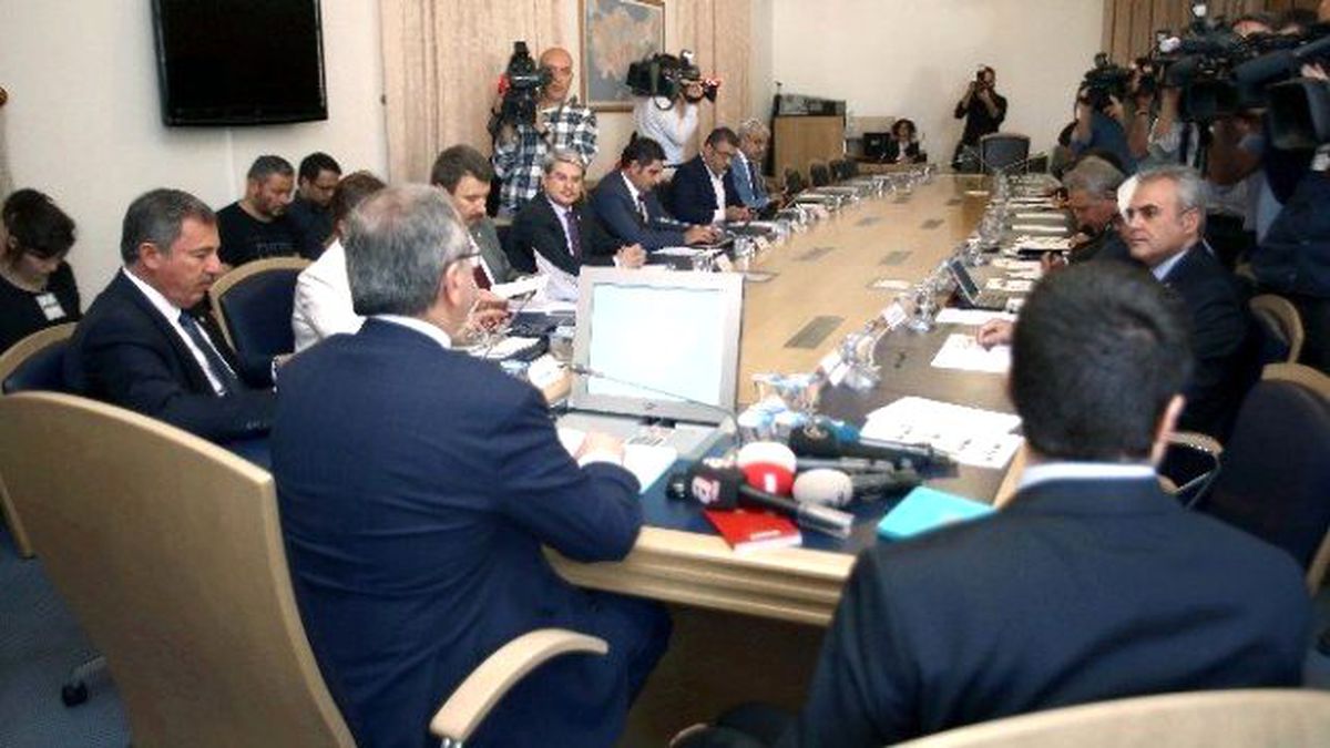 Darbe Girişimini Araştırma Komisyonunda Tartışma Çıktı! 15 Dakika Ara Verildi