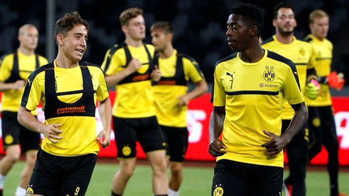 Dembele, Barcelona'nın Teklifini Reddetmiş