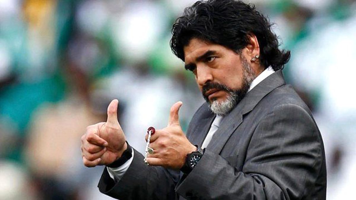 Diego Maradona, Dünya Kupası'nın 48 Takımla Oynanmasına Sıcak Bakıyor