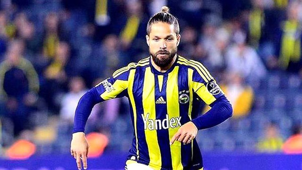 Diego Ribas, Performansıyla Milli Takıma Göz Kırpıyor