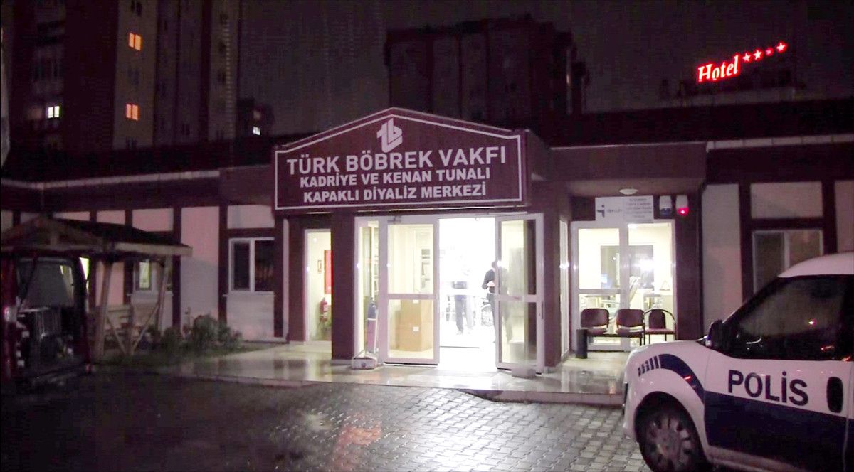 Diyaliz Merkezinde Hastalara Virüs Bulaşması