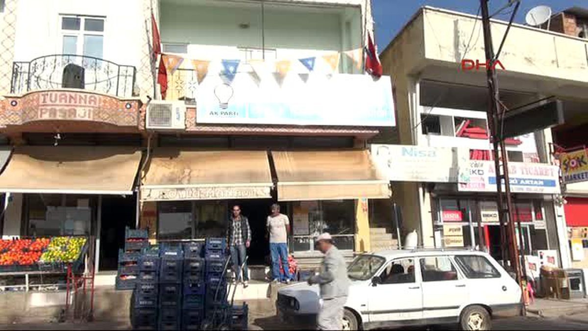 Diyarbakır AK Parti Dicle İlçe Başkanı Aktert, Silahlı Saldırıda Yaşamını Yitirdi