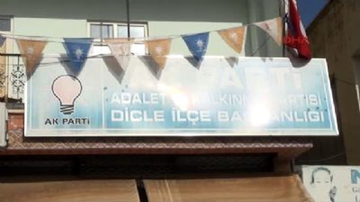 Demirtaş, AK Parti İlçe Başkanının Öldürülmesini Kınadı