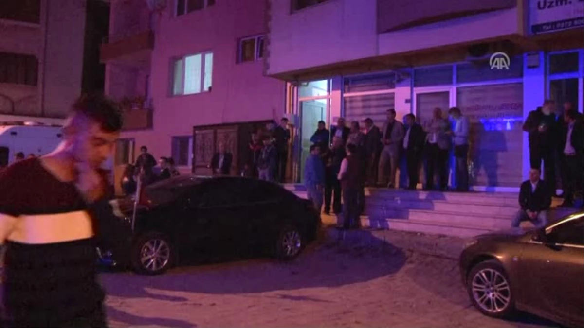 Diyarbakır\'daki Terör Saldırısı - Jandarma Üsteğmen Öncel\'in Evine Acı Haber Ulaştı