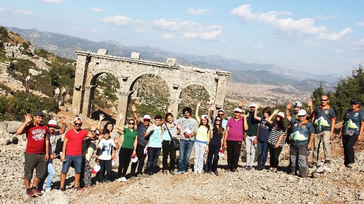 Dögem\'den Doğa Yürüyüşü