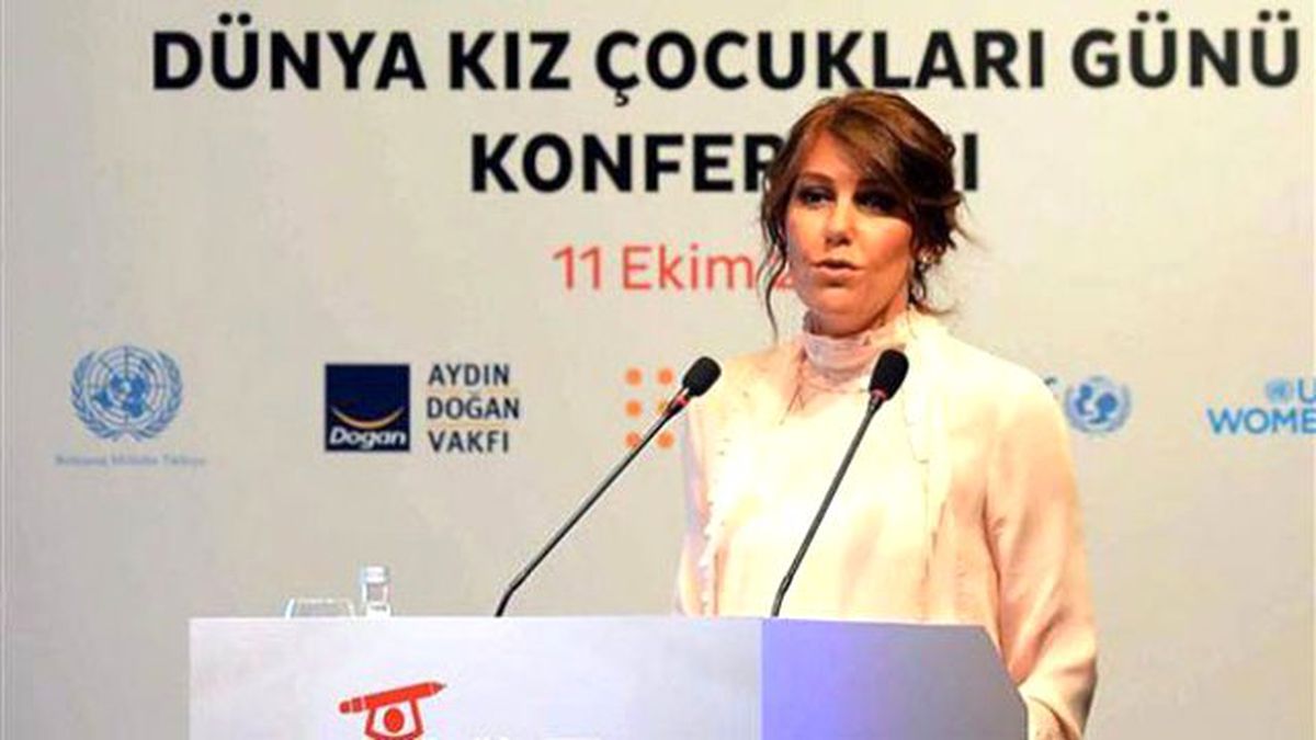 Dünya Kız Çocukları Konferansı (2)