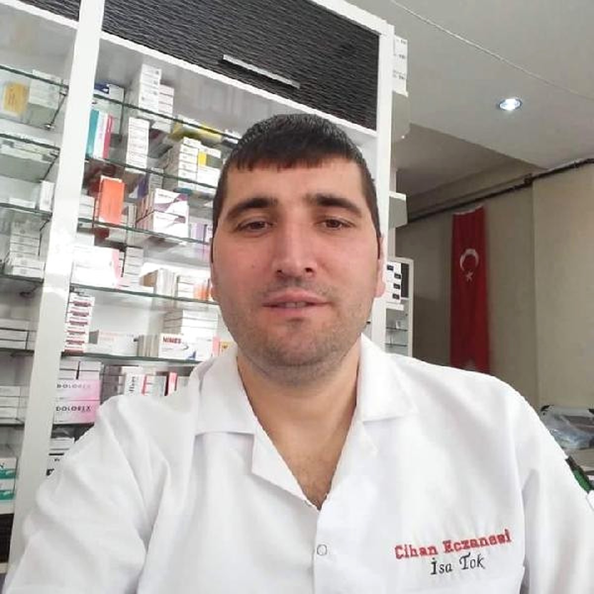 Ecza Teknisyeni Halı Sahada Geçirdiği Kalp Krizi Sonucu Öldü