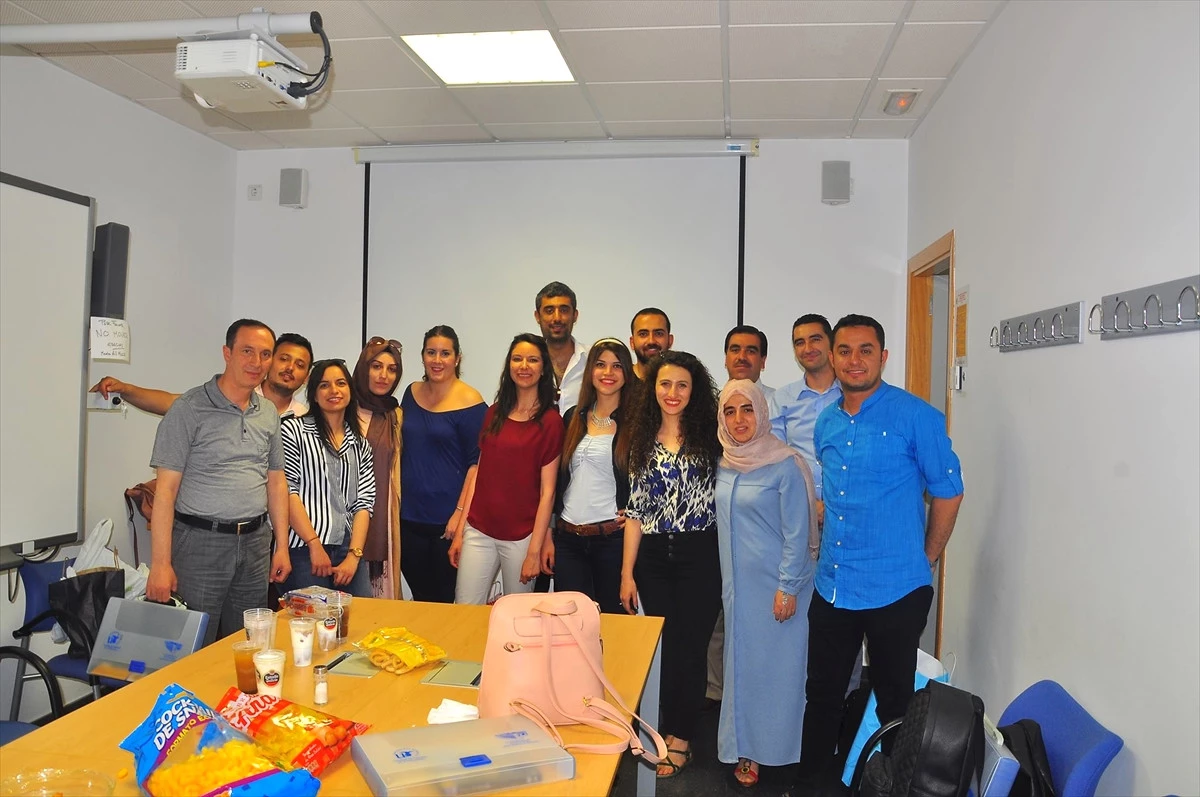 Erciş'te Okulum Benim Her Şeyim Projesi