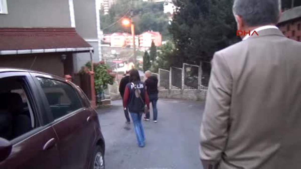 Ereğli\'de Fetö Operasyonu 7 Gözaltı