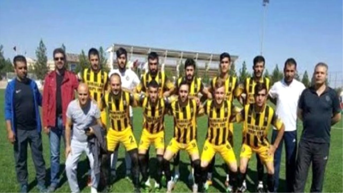 Erganispor Hükmen Galip