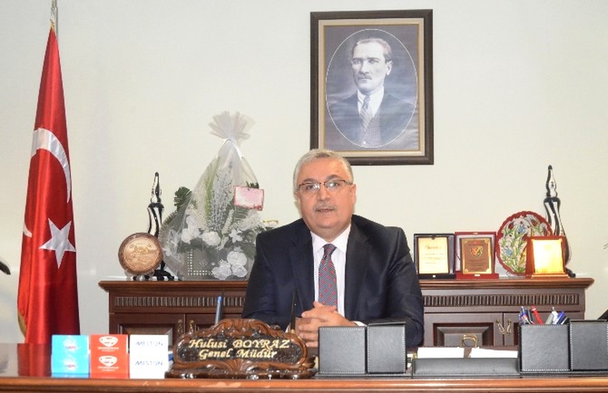Esenlik Kendi Ürünleri ile Dünyaya Açılıyor