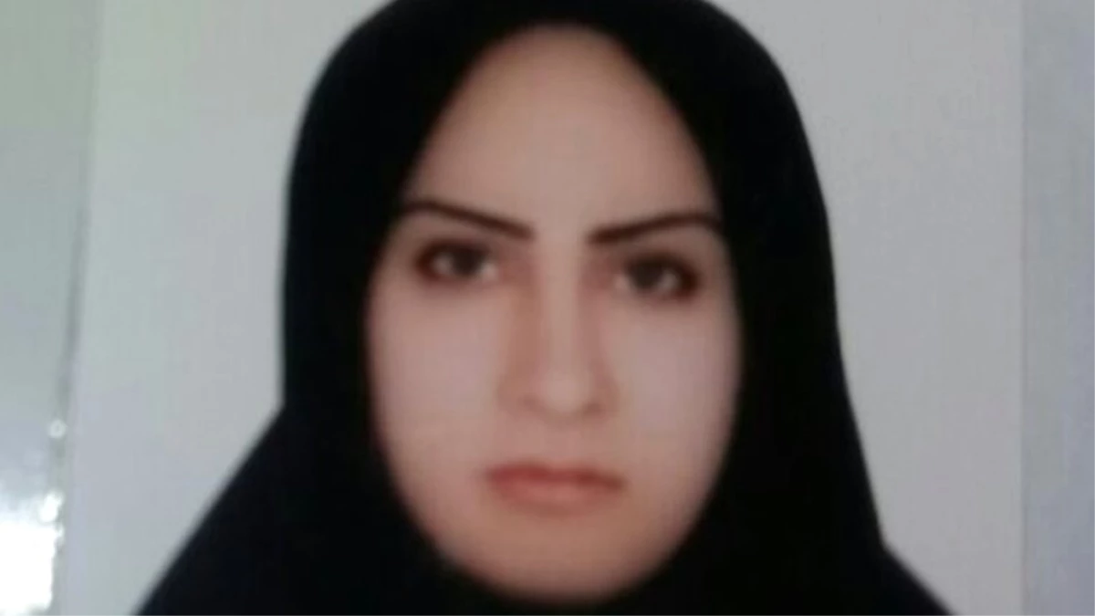 Eşini Öldürmekle Suçlanan İranlı Kadın \'Birkaç Gün İçinde Asılabilir\'