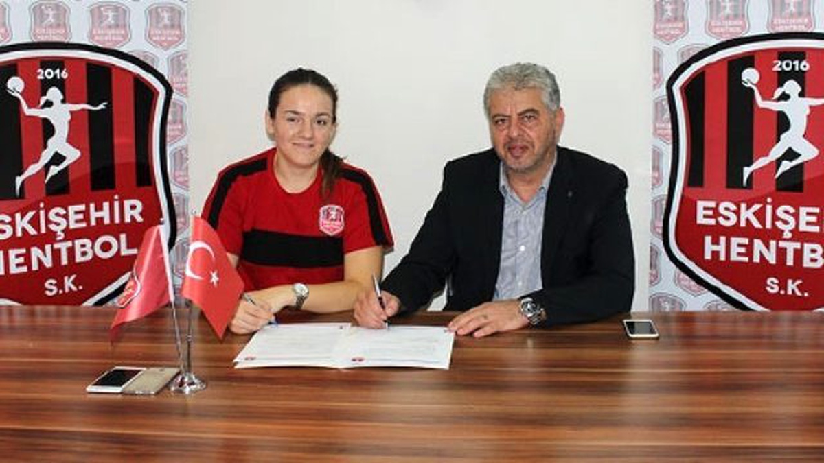 Eskişehir Hentbol\'da Transfer