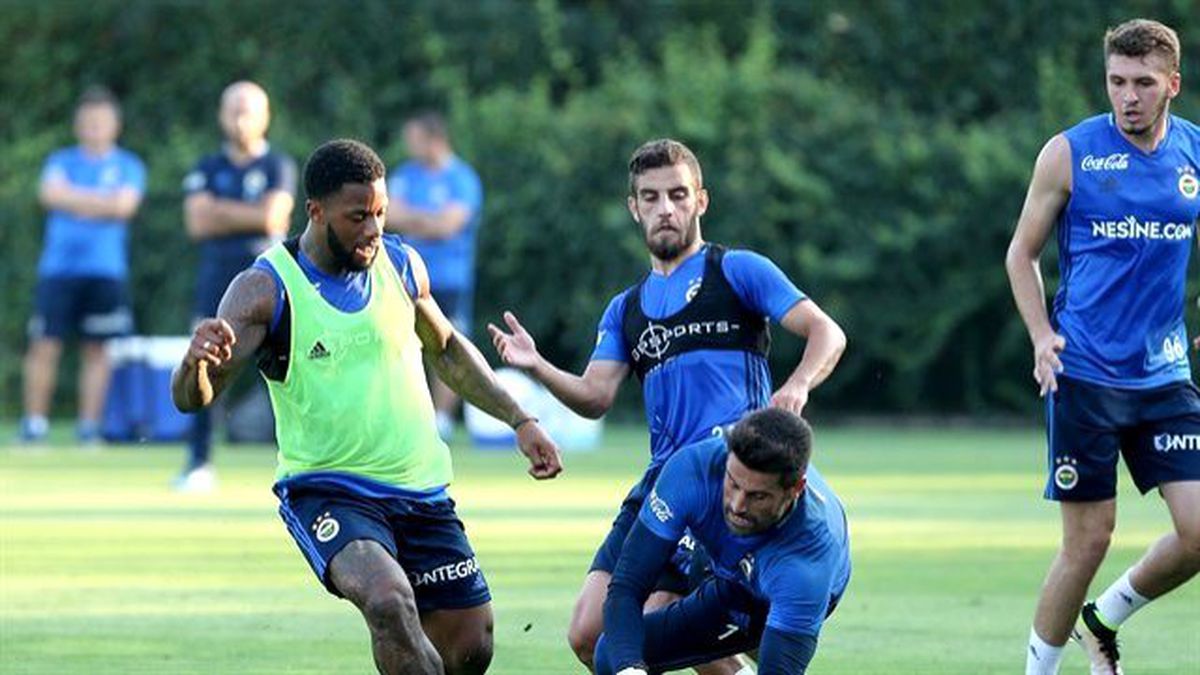 Fenerbahçe\'de 2 Günlük İzin Bitti