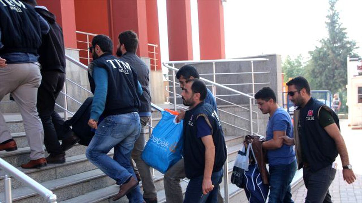 Fetö\'nün Darbe Girişimine İlişkin Soruşturma