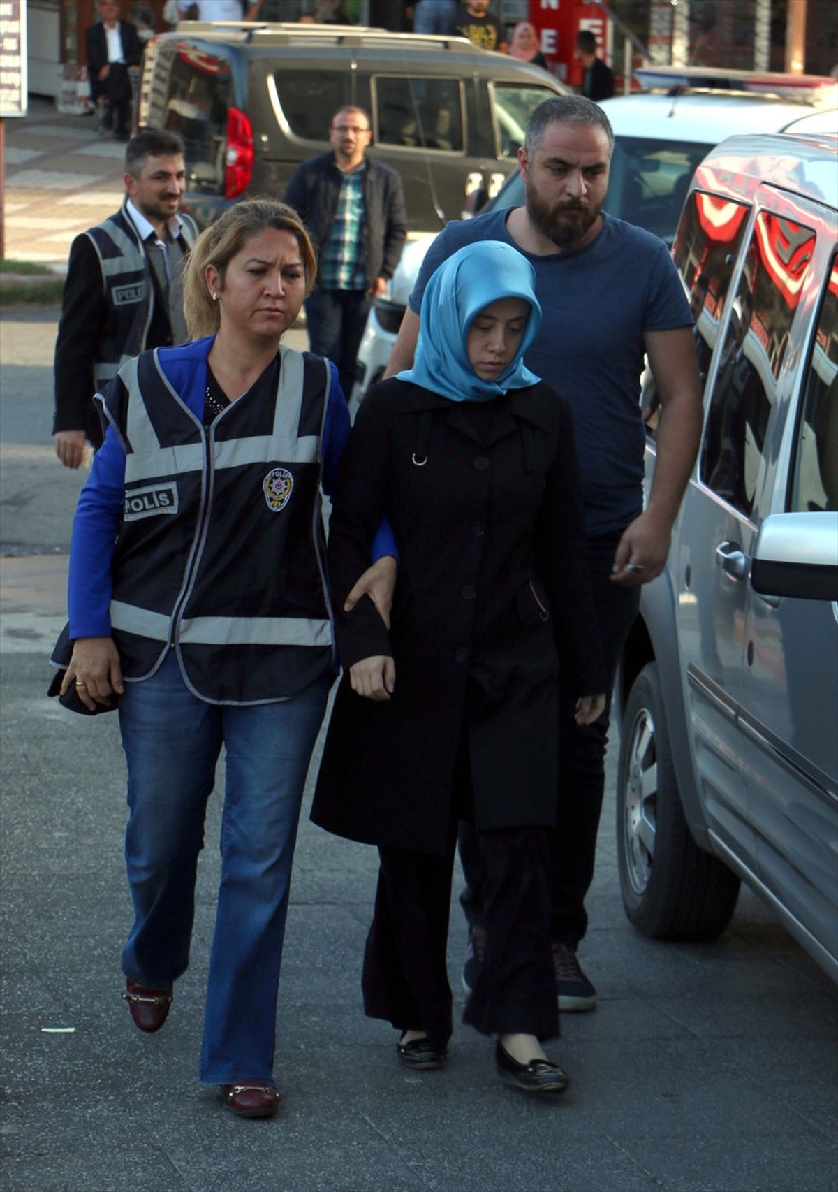 Fetö\'nün Darbe Girişimine İlişkin Soruşturma