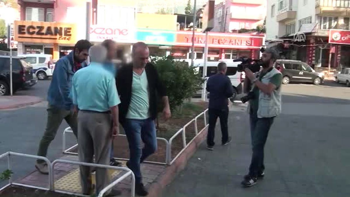 Fetö\'nün Darbe Girişimine İlişkin Soruşturma