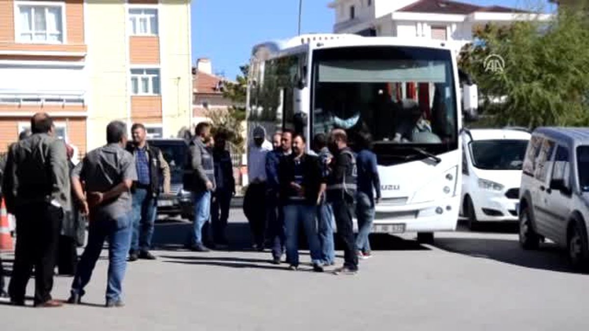 Fetö\'nün Darbe Girişimine İlişkin Soruşturma