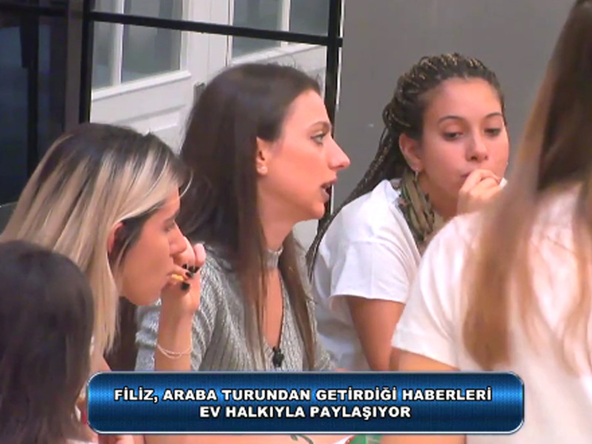 Filiz, Göz6 Aracından Döndü, Berna ile Yüzleşti!