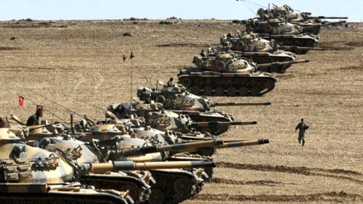 Fırat Kalkanı Harekatı\'nda 49\'uncu Gün