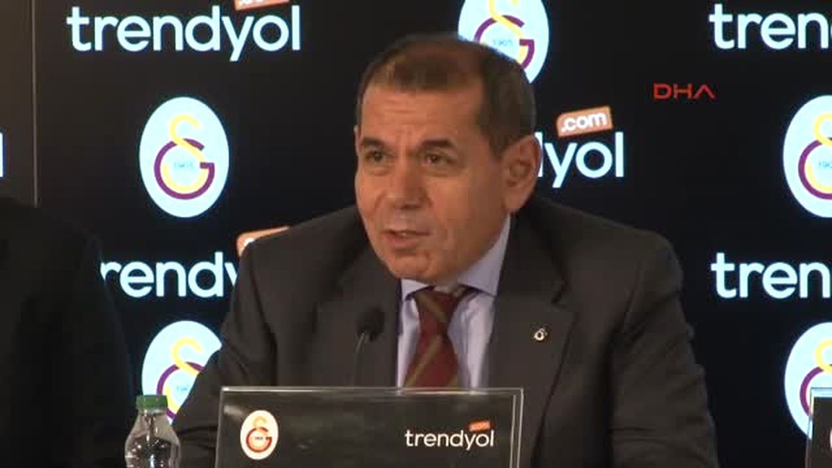 Galatasaray A Bayan Voleybol Takımı ile Trendyol Arasında Sponsorluk Anlaşması İmzalandı-1