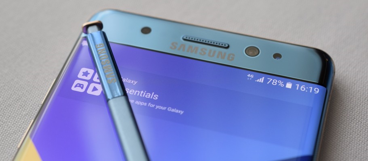 Galaxy Note 7 İçin Yolun Sonu!