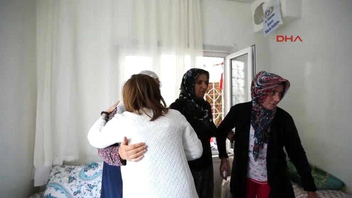 Gaziantep Saldırısında Yaralanan Emrullah Sağlığına Kavuştu