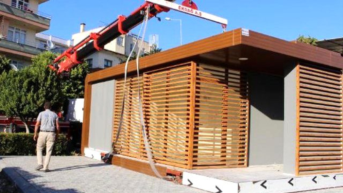 Gazipaşa\'ya Engelli Merkezi ve Yaşlı Lokali