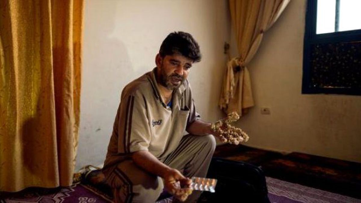 Gazzeli 'Ağaç Adam' 6 Yıldır Ameliyat Edilmeyi Bekliyor