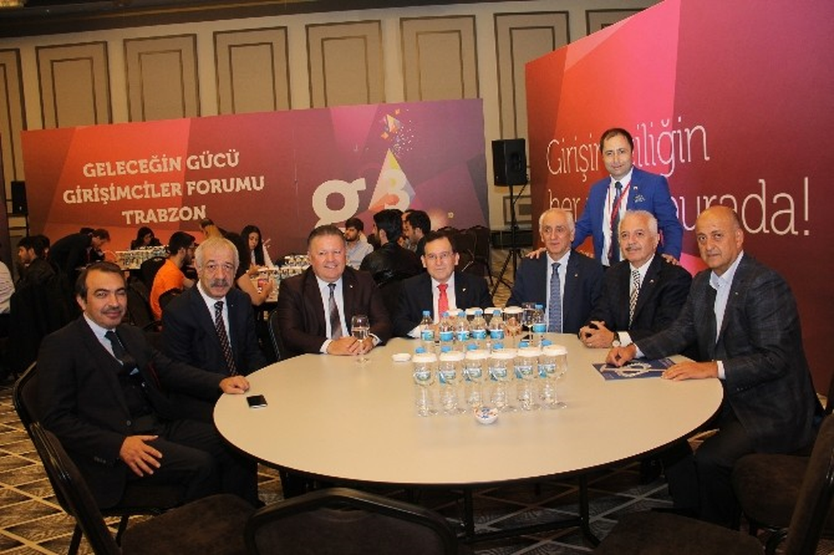 Geleceğin Gücü Girişimciler G3 Forumu Trabzon\'da Yapılıyor