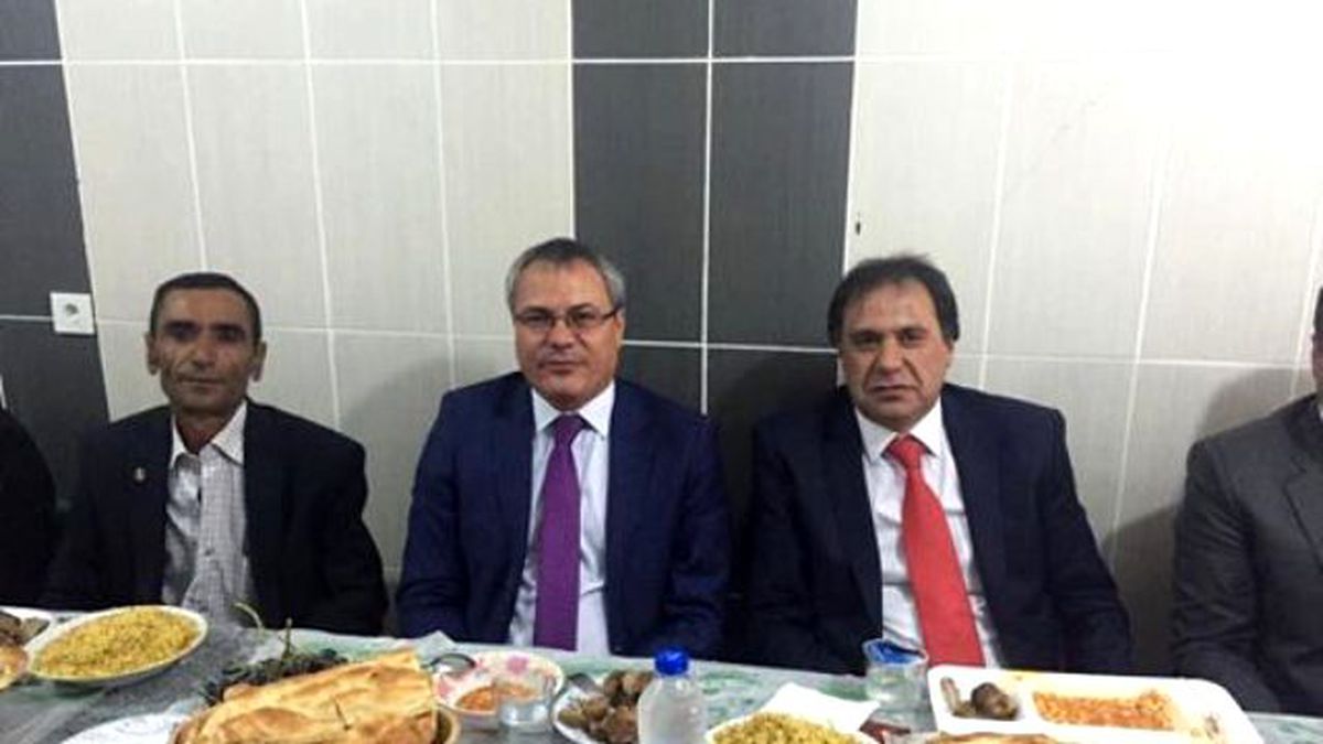 Gercüş\'te Taziyeevi Açılışı Yapıldı