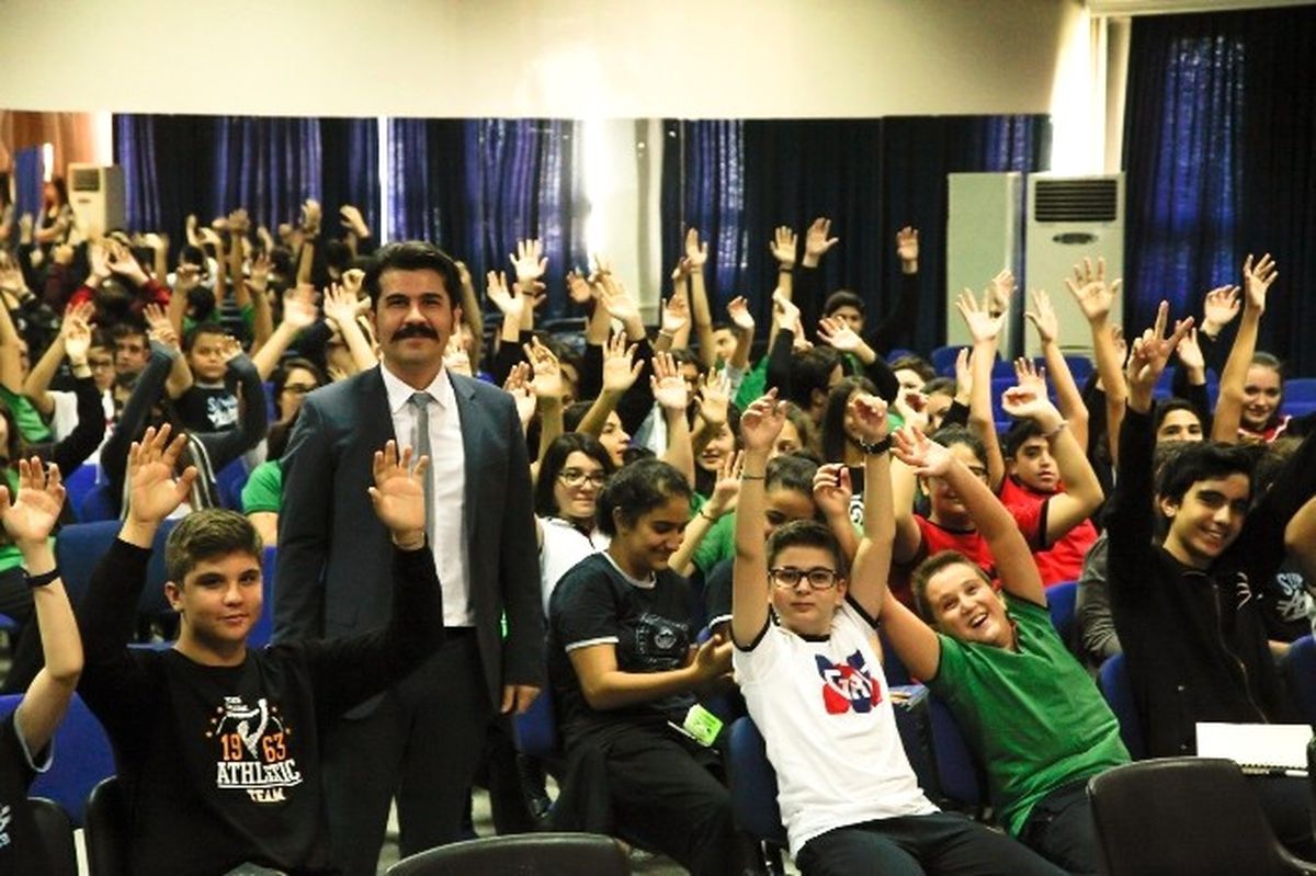 Gkv\'de Teog ve Test Çözme Teknikleri Semineri