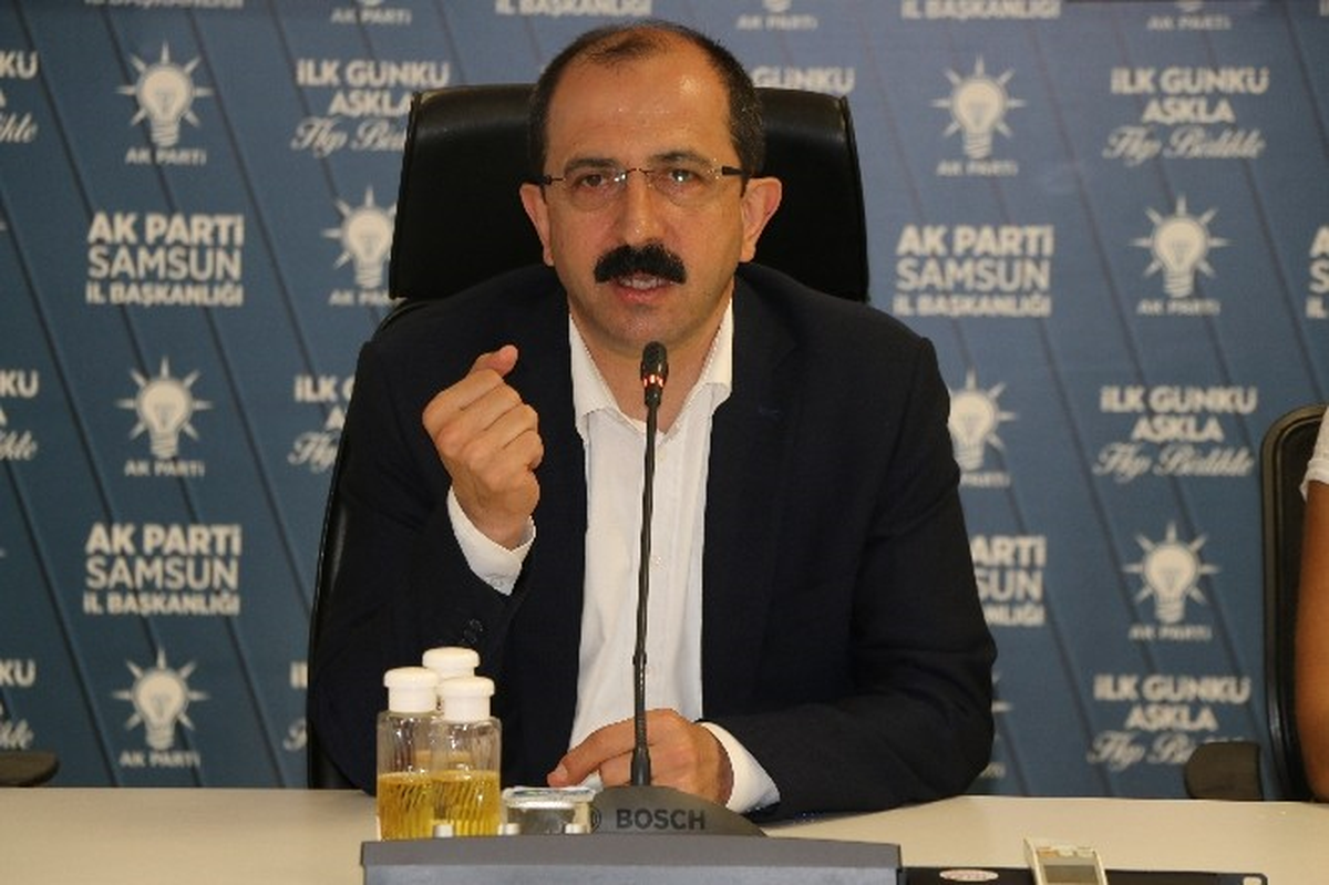 Göksel: "Bizi Yıldıramayacaklar"