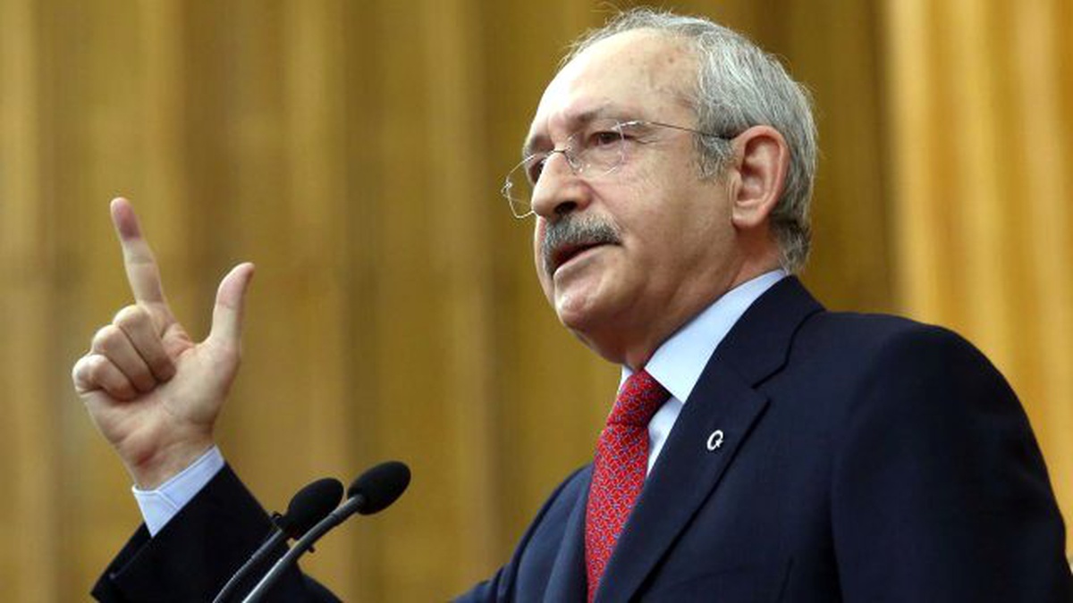 Görüntülü Haber) 4- Kılıçdaroğlu: Acı Olmasın Diye Yola Çıkanlar, Geride Kocaman Bir Acı Bıraktılar