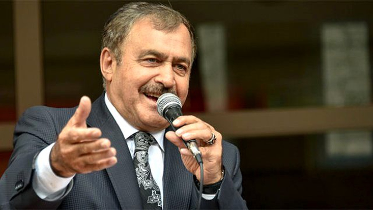 Görüntülü Haber) Bakan Eroğlu: Çevreye Uyumlu Madenciliğe \'Evet\' Diyorum (3)