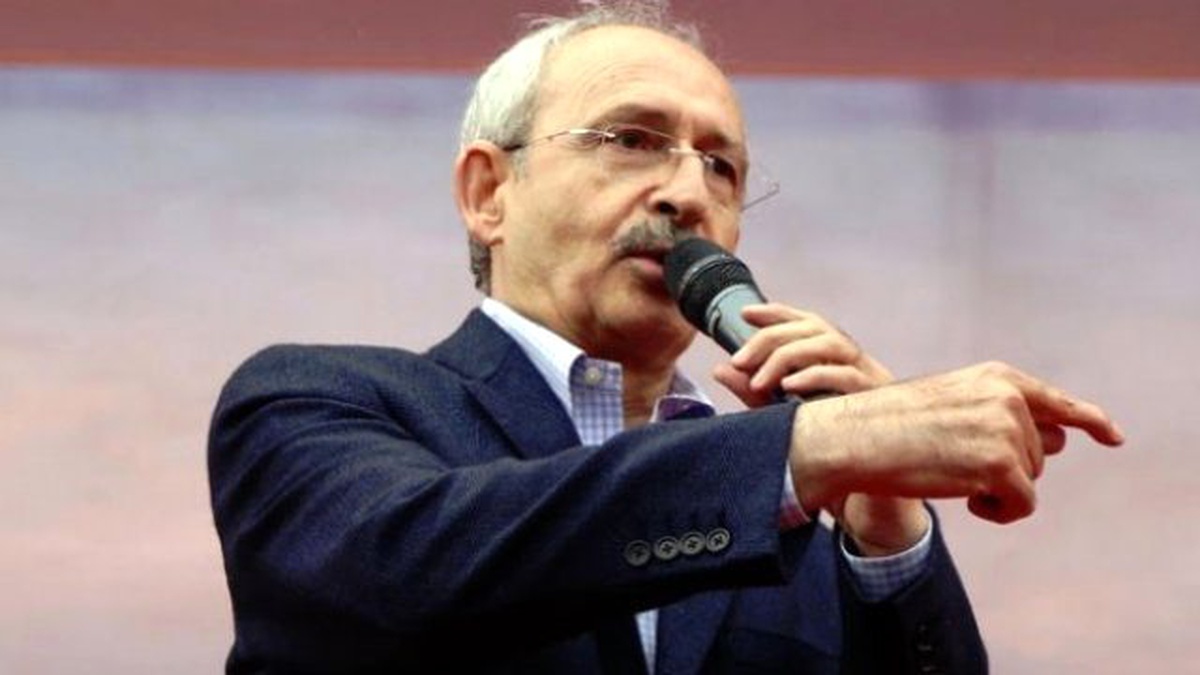 Görüntülü Haber) Kılıçdaroğlu, Mudanya\'da Konuştu (2)