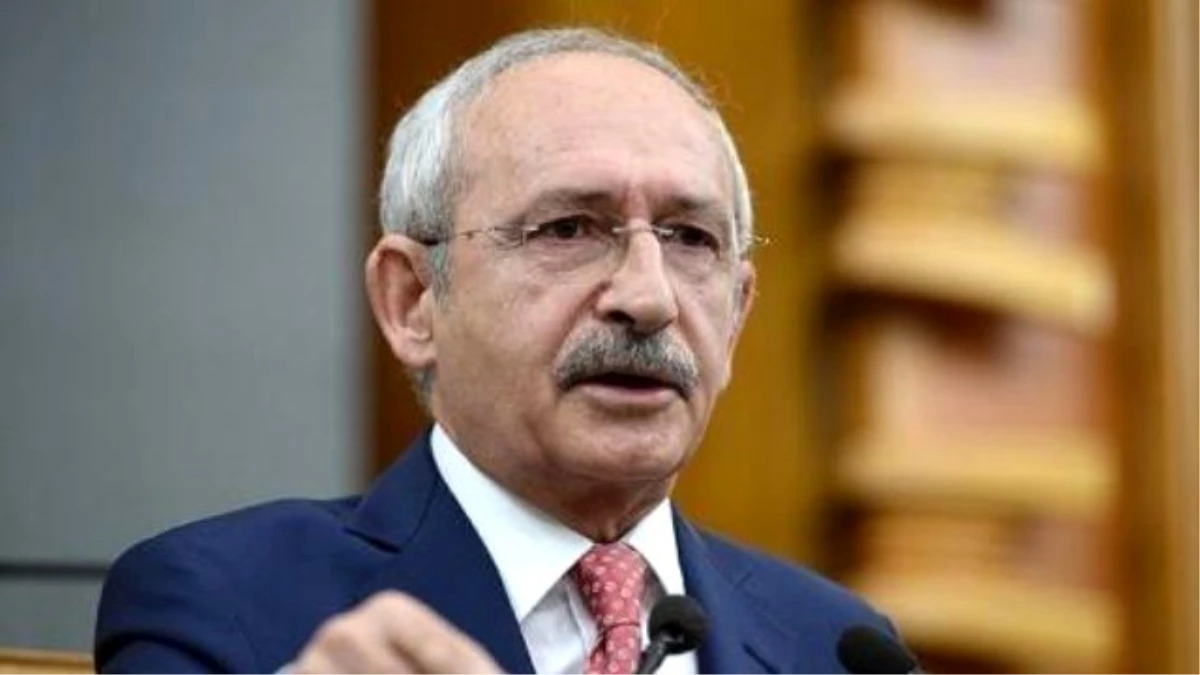 Görüntülü Haber) Kılıçdaroğlu, Mudanya\'da Konuştu (4)