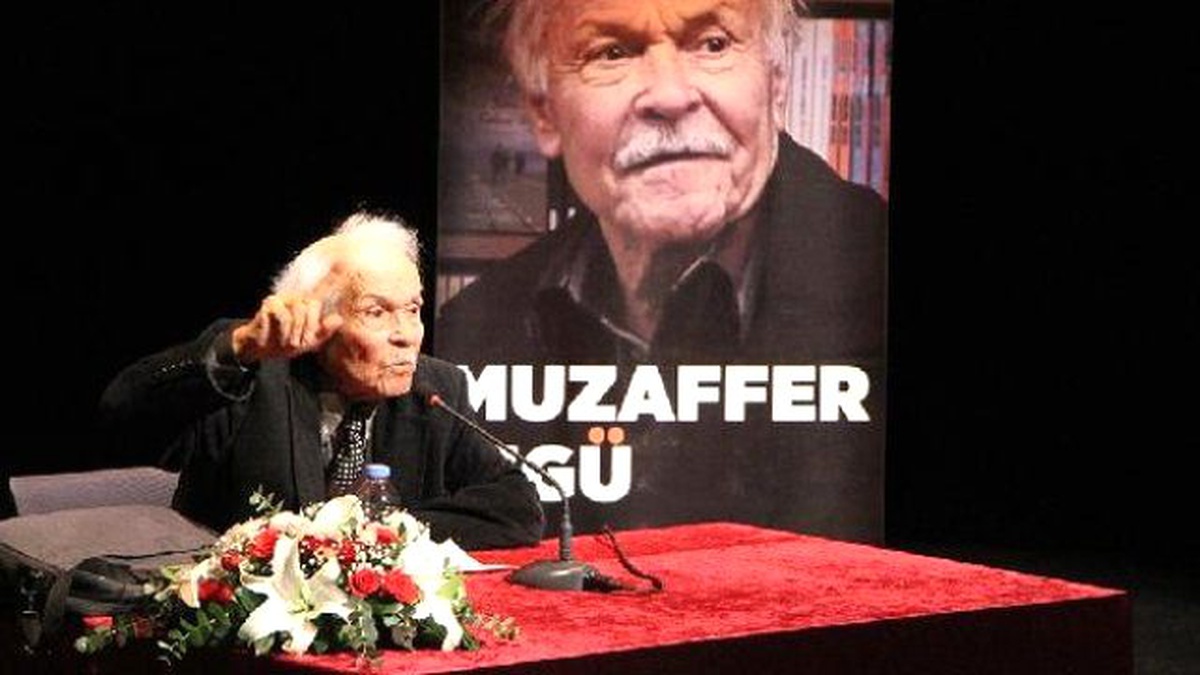 Görüntülü Haber) Yazar İzgü: Eleştirenler Okumayı İyi Öğrensin
