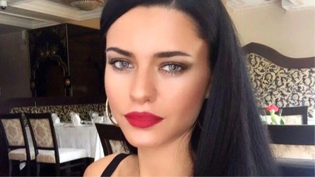 Güzellik Yarışmasında Türkiye\'yi Yerli Adriana Temsil Edecek