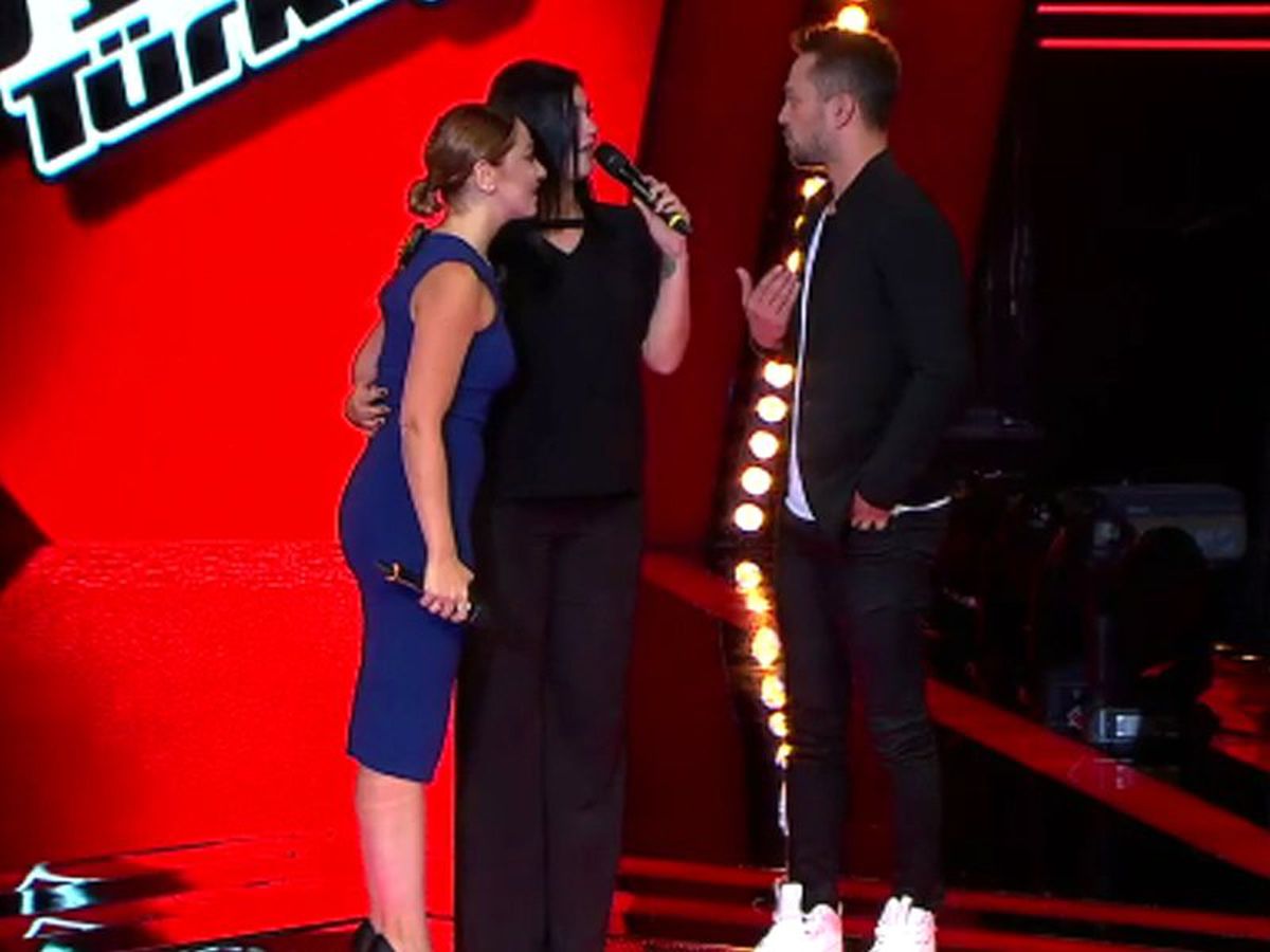 Acun Ilıcalı, Murat Boz ve Hadise'ye Aslı Enver'i Hatırlattı
