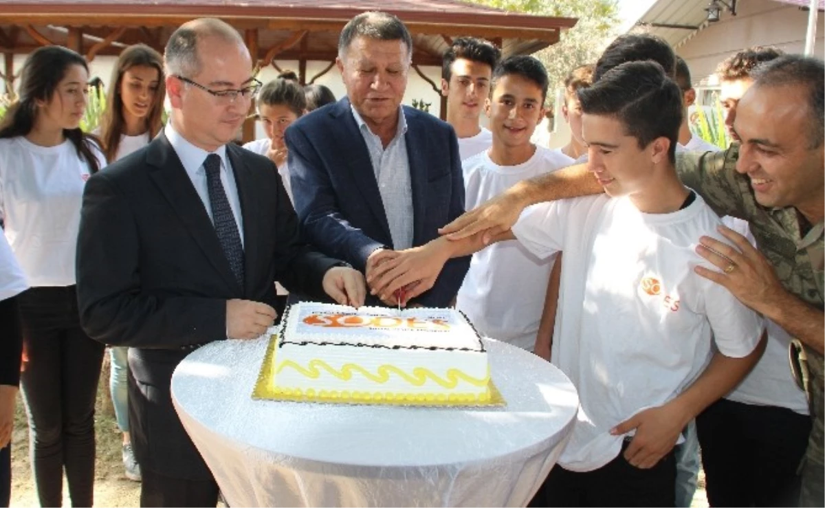 Hanımeli Projesi" Görücüye Çıktı