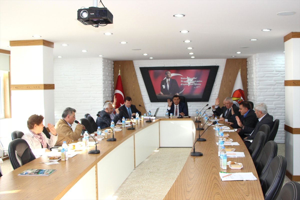 Havza Belediyesinin 2017 Tahmini Bütçesi Onaylandı