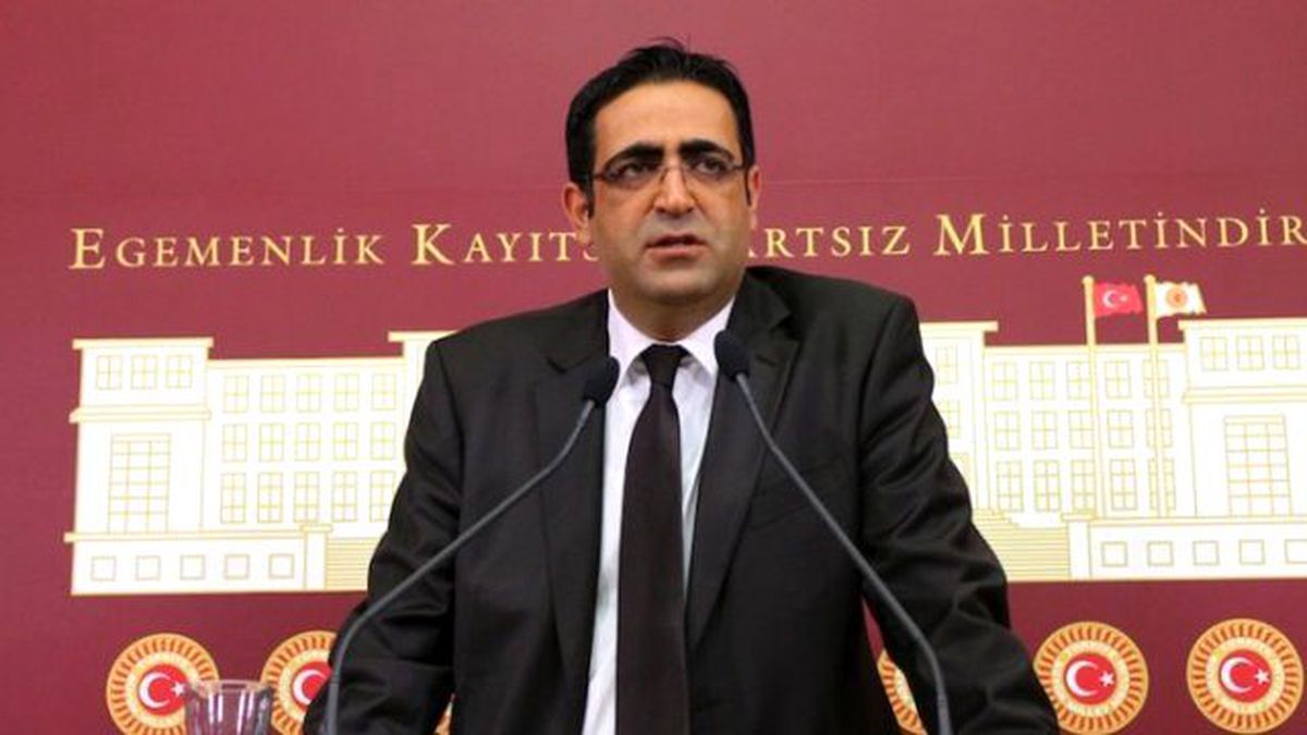 Hdp\'li Baluken Adalet Saraylarını ve Üniversiteleri Sarayın Kampüsüne Taşıyalım, Olsun Bitsin 4