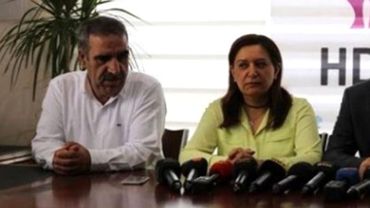 HDP ve DBP\'li Yöneticilere Polis Baskını: 55 Gözaltı
