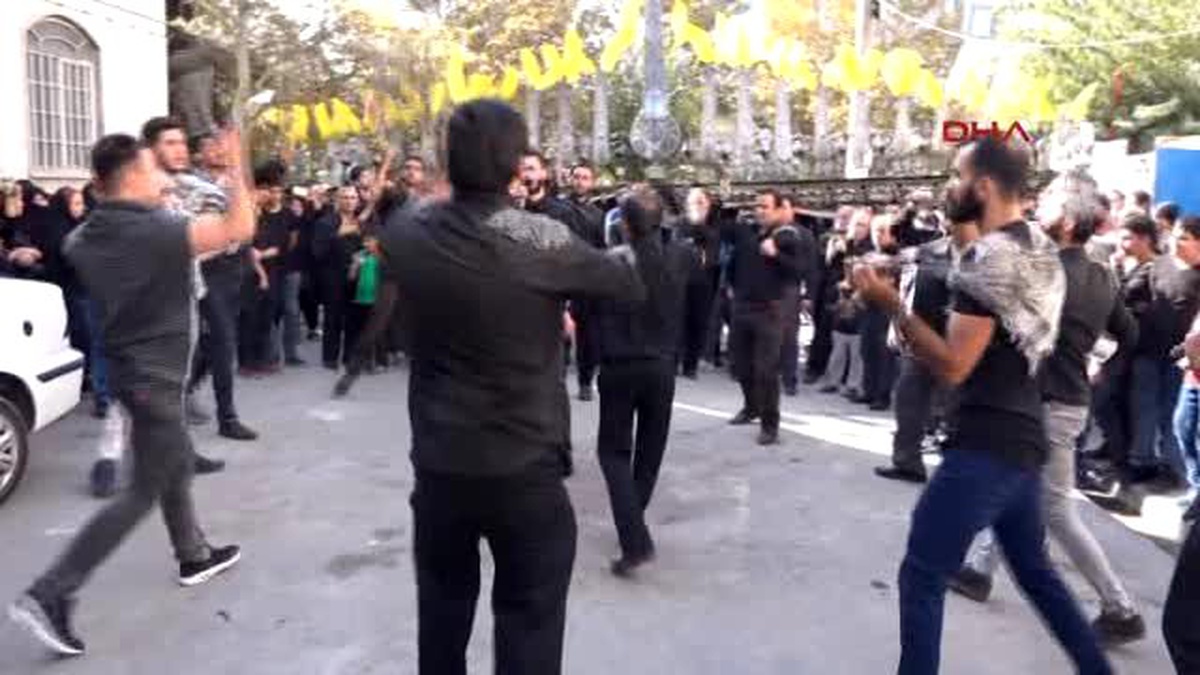 Hz. Hüseyin?in Ölüm Yıldönümü İran Genelinde Anıldı