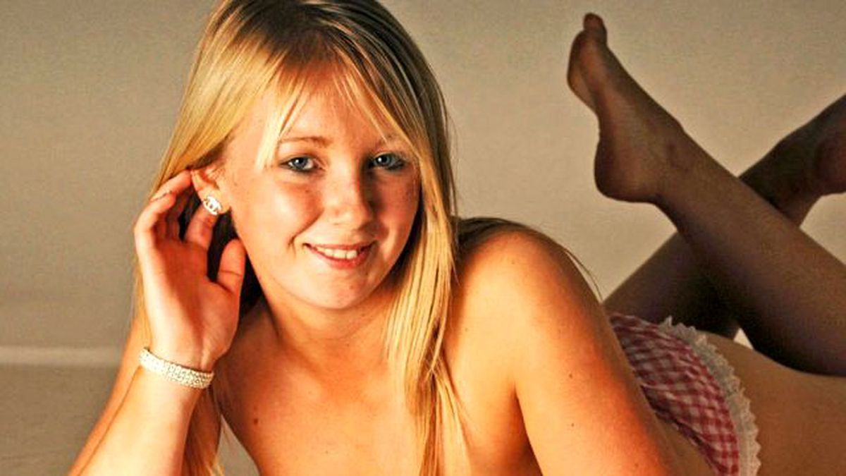 İngiliz Model Kimberley Miners Terör Şüphesiyle Gözaltına Alındı